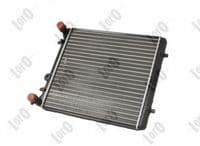 Radiators, Motora dzesēšanas sistēma