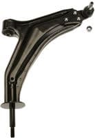 Neatkarīgās balstiekārtas svira, Riteņa piekare