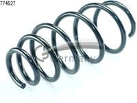 Balstiekārtas atspere