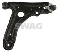 Neatkarīgās balstiekārtas svira, Riteņa piekare