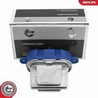 Regulators, Salona ventilators