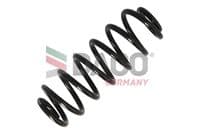 Balstiekārtas atspere