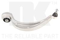 Neatkarīgās balstiekārtas svira, Riteņa piekare