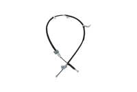 Trose, Stāvbremžu sistēma