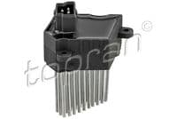 Regulators, Salona ventilators