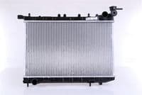 Radiators, Motora dzesēšanas sistēma