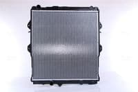 Radiators, Motora dzesēšanas sistēma