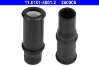 Virzītājčaulu komplekts, Bremžu suports