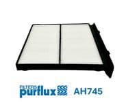 Filtrs, Salona telpas gaiss