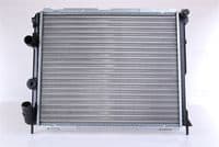 Radiators, Motora dzesēšanas sistēma