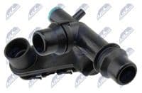 Dzesēšanas šķidruma flancis