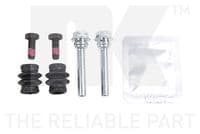 Virzītājčaula, Bremžu suports