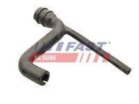 Šļūtene, Motora galvas vāka ventilācija