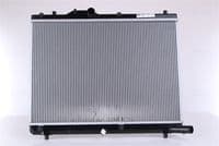 Radiators, Motora dzesēšanas sistēma