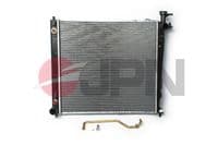 Radiators, Motora dzesēšanas sistēma