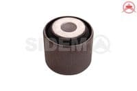 Piekare, Šķērssvira