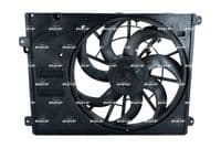 Ventilators, Motora dzesēšanas sistēma