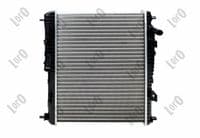 Radiators, Motora dzesēšanas sistēma