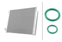 Kondensators, Gaisa kond. sistēma