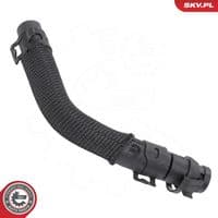 Radiatora cauruļvads