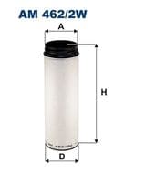 Sekundārā gaisa filtrs