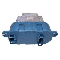 Rezistors, Salona ventilators