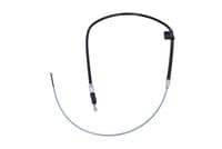 Trose, Stāvbremžu sistēma