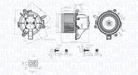 Salona ventilators