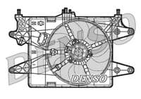 Ventilators, Motora dzesēšanas sistēma