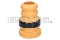 Gājiena ierobežotājs, Atsperojums