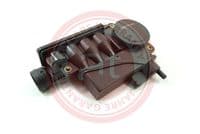 Eļļas atdalītājs, Kartera ventilācija