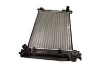 Radiators, Motora dzesēšanas sistēma