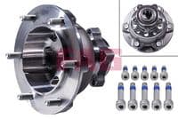 Riteņa rumbas gultņa komplekts