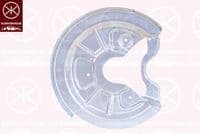 Dubļu sargs, Bremžu disks