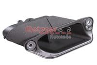 Gaisa tvērēja caurule, Gaisa filtrs