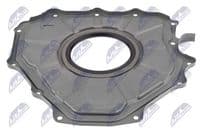 Vārpstas blīvgredzens, Kloķvārpsta