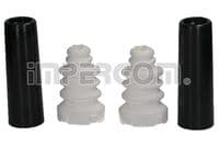 Putekļu aizsargkomplekts, Amortizators