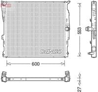 Radiators, Motora dzesēšanas sistēma