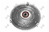 Sajūgs, Radiatora ventilators