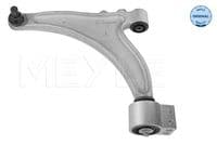 Neatkarīgās balstiekārtas svira, Riteņa piekare