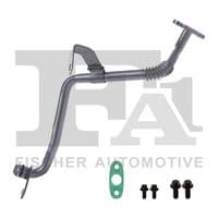 Eļļas cauruļvads, Kompresors