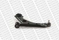 Neatkarīgās balstiekārtas svira, Riteņa piekare