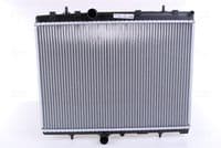 Radiators, Motora dzesēšanas sistēma