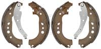 Bremžu loku komplekts