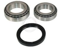 Riteņa rumbas gultņa komplekts