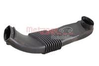 Gaisa tvērēja caurule, Gaisa filtrs