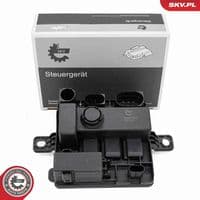 Vadības bloks, Aizdedzes sistēma