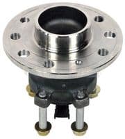 Riteņa rumbas gultņa komplekts