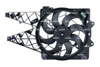 Ventilators, Motora dzesēšanas sistēma