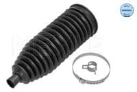 Putekļusargu komplekts, Stūres iekārta